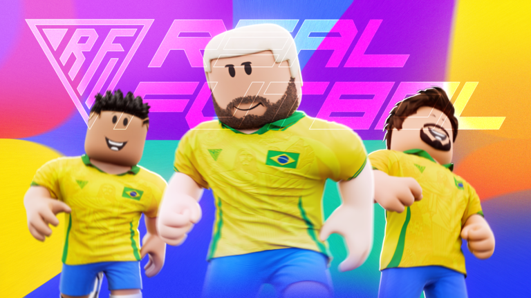 [🌎] Real Futbol game media