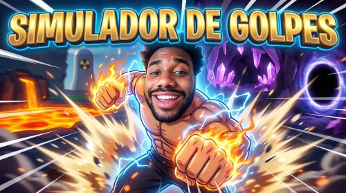 Simulador de golpes  Siempre En oya AY si Si si 