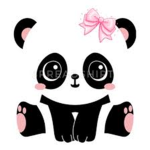 Pink pink panda