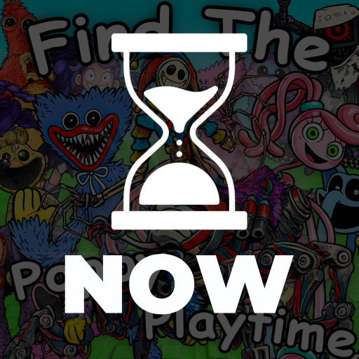 🌹Find the Poppy Playtime [32]