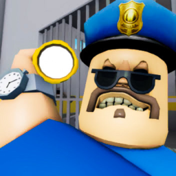 BARRY's PRISON HARD MODE!!
