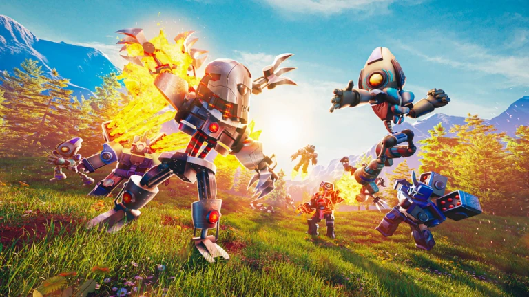 Robot Tycoon Codes and Experience, Image source: Roblox.com