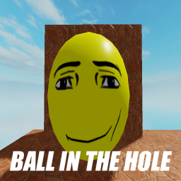 Ball in the hole