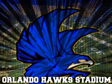 ● Orlando Hawks Stadium ●