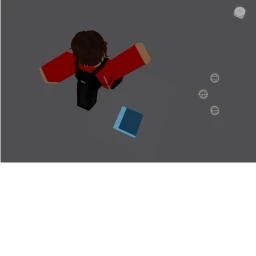 Fall down a hole into Water icon