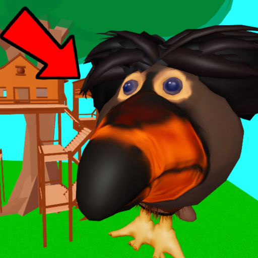 🐦‍⬛ Survive Skebob The Killers! official Roblox game thumbnail