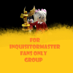 For InquisitorMaster Fans only