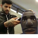 Barber pros