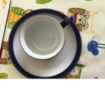 Plates and cups