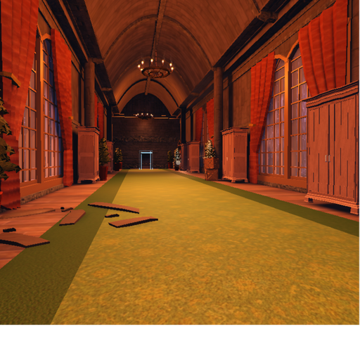 Doors Floor 3