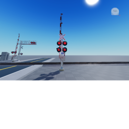 railways of robloxia DRIVABLE COMMUTER RAIL