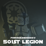 |CAR| 501st Legion |CAR|