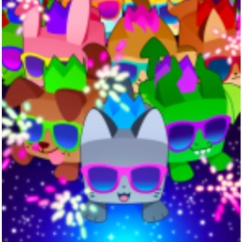 Pet simulator 99 🎉