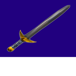 Azure's Sword Fight Game