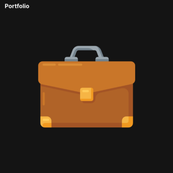 🔨┊ Portfolio