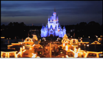 Only Disney World The Game members