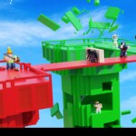 Ultimate Tower Battles [NO Weapon Cooldown!]