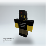 PogusPotatos fan group
