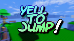 Krzyknij, aby skoczyć 🎤 (WORLD 2) (sterowanie głosem)