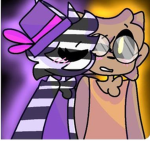 Zizzy and Pony fan club