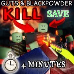 Guts & Blackpowder