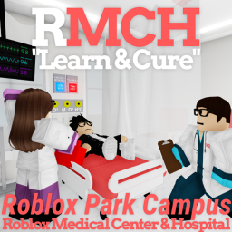 RMCH | Roblox Medical Center & Hospital