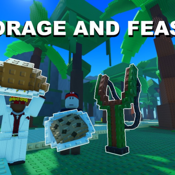Forage & Feast