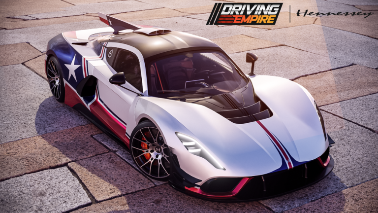 [LIMITED] Driving Empire 🏎️ Car Racing