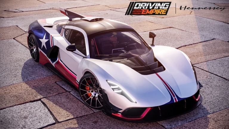 [LIMITED] Driving Empire 🏎️ Car Racing