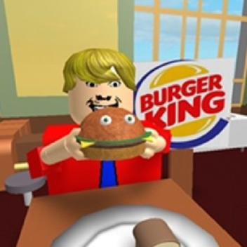 Escape burger king obby 