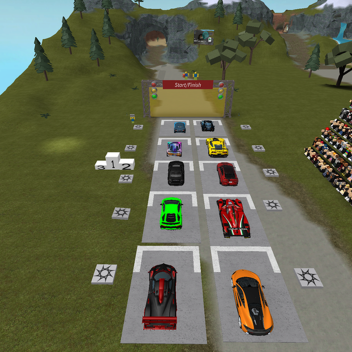 Race to the finish