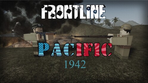 FRONTLINE: Pacific [RELEASE]