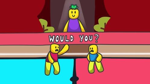 ✨Would You Quiz?✨