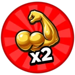 x2 Strength