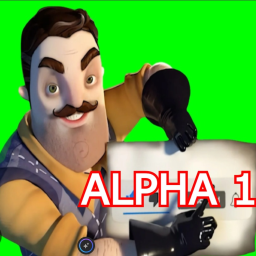 Hello Neighbor: Alpha