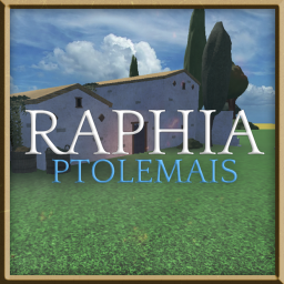 BATTLE OF RAPHIA