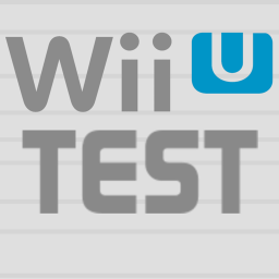 Wii U Test