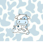 Blueberry (or strawberry) Cow group