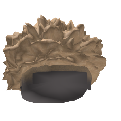 Izzy Sponged Fro V3