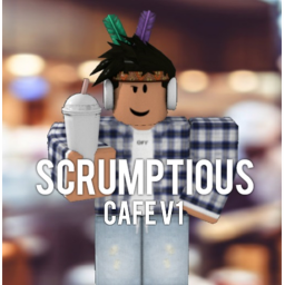 [SUMMER UPDATE!] Scrumptious™ Cafe V1