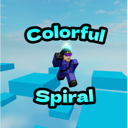 Colorful Spiral🎨[NEW!]