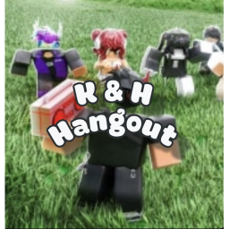 Korblox & Headless Hangout On A Island