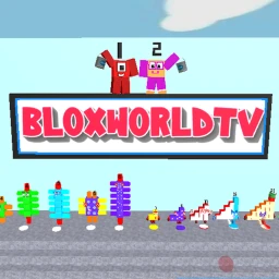 Numberblocks PAINT icon