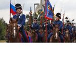 Cossacks of The Wild West