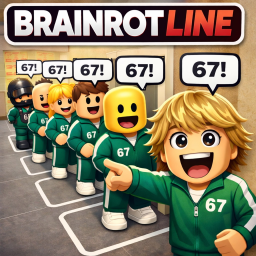 [UPGRADES] Brainrot Line