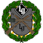 Armed-LG of the GR