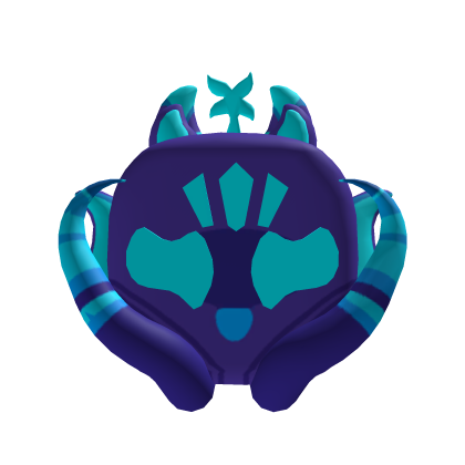 Right Kitsune Shouder Pet thumbnail