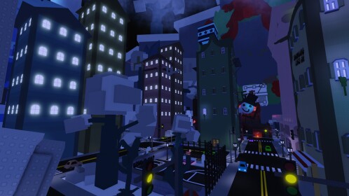 Eternal Towers of Hell
