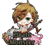 ｜PIRATE Monster｜