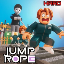 Jump Rope Survival (HARD) icon